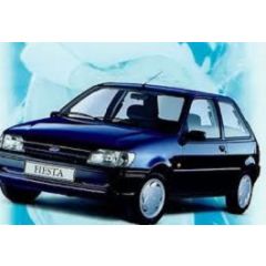 Uitlaatsysteem FORD Fiesta 1.1i (Classic)