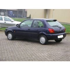 Uitlaatsysteem FORD Fiesta 1.25i - 16V