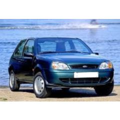 Uitlaatsysteem FORD Fiesta 1.25i - 16V