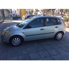 Uitlaatsysteem FORD Fiesta 1.25i - 16V