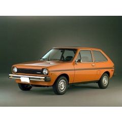 Uitlaatsysteem FORD Fiesta 1.3