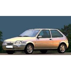 Uitlaatsysteem FORD Fiesta 1.3i