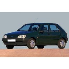 Uitlaatsysteem FORD Fiesta 1.3i