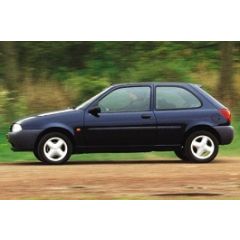 Uitlaatsysteem FORD Fiesta 1.3i
