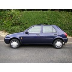 Uitlaatsysteem FORD Fiesta 1.3i