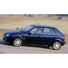 Uitlaatsysteem FORD Fiesta 1.3i