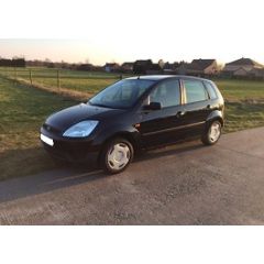 Uitlaatsysteem FORD Fiesta 1.3i