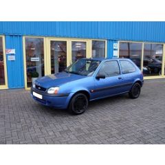 Uitlaatsysteem FORD Fiesta 1.3i - 8V