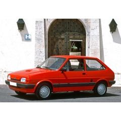 Uitlaatsysteem FORD Fiesta 1.4i