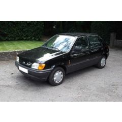 Uitlaatsysteem FORD Fiesta 1.4