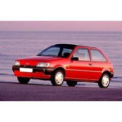 Uitlaatsysteem FORD Fiesta 1.4i