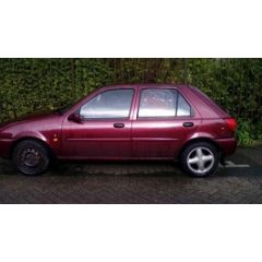 Uitlaatsysteem FORD Fiesta 1.4i - 16V