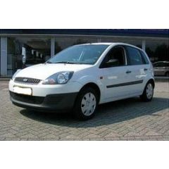 Uitlaatsysteem FORD Fiesta 1.4i - 16V