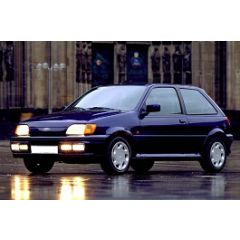 Uitlaatsysteem FORD Fiesta 1.6 XR2i