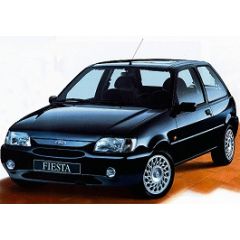 Uitlaatsysteem FORD Fiesta 1.6i - 16V