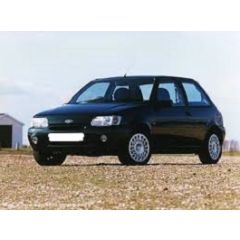 Uitlaatsysteem FORD Fiesta 1.6i Si 16V