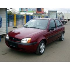 Uitlaatsysteem FORD Fiesta 1.6i - 16V