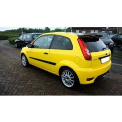 Uitlaatsysteem FORD Fiesta 1.6i - 16V