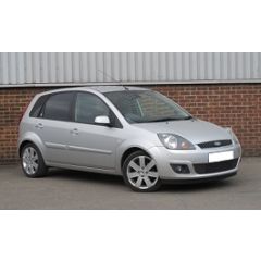 Uitlaatsysteem FORD Fiesta 1.6i - 16V