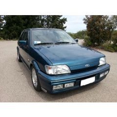 Uitlaatsysteem FORD Fiesta 1.8i - 16V (ZH18S)