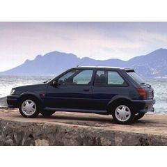 Uitlaatsysteem FORD Fiesta 1.8 RS - 16V|1.8 XR2i  - 16V