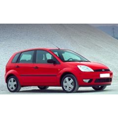 Uitlaatsysteem FORD Fiesta 1.4 TDCi TD