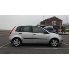 Uitlaatsysteem FORD Fiesta 1.4 TDCi TD