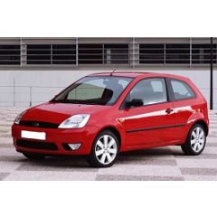 Uitlaatsysteem FORD Fiesta 1.6 TDCi TD