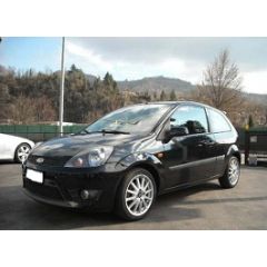 Uitlaatsysteem FORD Fiesta 1.6 TDCi TD