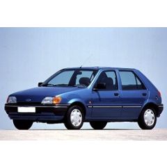 Uitlaatsysteem FORD Fiesta 1.8 Diesel