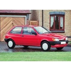 Uitlaatsysteem FORD Fiesta 1.8 Diesel