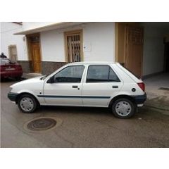 Uitlaatsysteem FORD Fiesta 1.8 Diesel