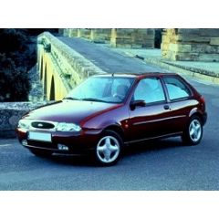 Uitlaatsysteem FORD Fiesta 1.8 Diesel