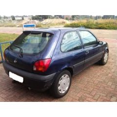 Uitlaatsysteem FORD Fiesta 1.8 Tdi TD