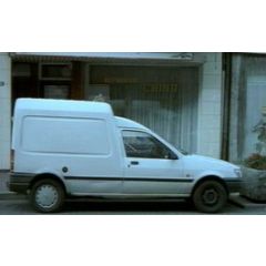 Uitlaatsysteem FORD Fiesta 1.3 (Courier)