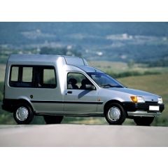 Uitlaatsysteem FORD Fiesta 1.3i (Courier)