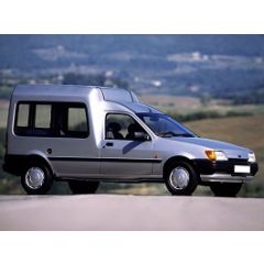 Uitlaatsysteem FORD Fiesta 1.3i (Courier)