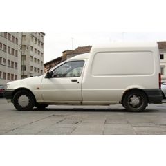 Uitlaatsysteem FORD Fiesta 1.8 Diesel (Courier)