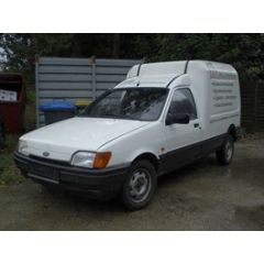 Uitlaatsysteem FORD Fiesta 1.8 Diesel (Courier)
