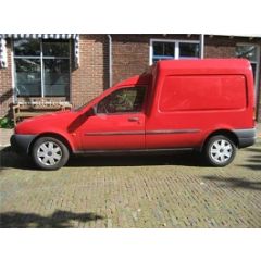 Uitlaatsysteem FORD Fiesta 1.8 Diesel (Courier)