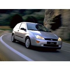 Uitlaatsysteem FORD Focus 1.6i - 16V (Hatchback)