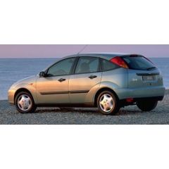 Uitlaatsysteem FORD Focus 1.6i - 16V (Hatchback)