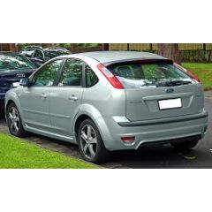 Uitlaatsysteem FORD Focus 1.6i - 16V (Hatchback)
