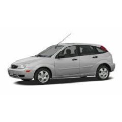 Uitlaatsysteem FORD Focus 1.6i Ti-VCT-16V (Hatchback)