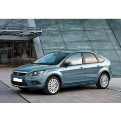 Uitlaatsysteem FORD Focus 1.6i Ti-VCT-16V (Hatchback)