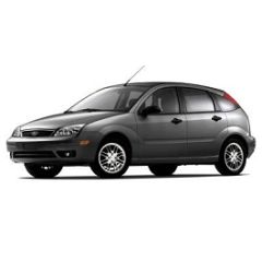 Uitlaatsysteem FORD Focus 1.6 TDCi TD (Hatchback)