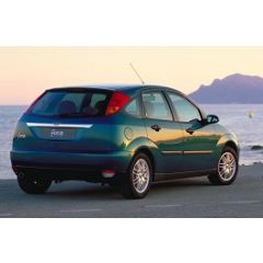 Uitlaatsysteem FORD Focus 1.8 Tdi TD (Hatchback)