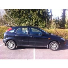 Uitlaatsysteem FORD Focus 1.8 Tdi TD (Hatchback)