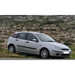 Uitlaatsysteem FORD Focus 1.8 TDCi TD (Hatchback)