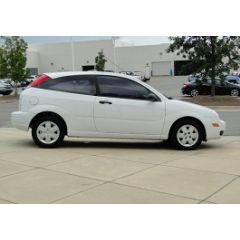 Uitlaatsysteem FORD Focus 1.8 TDCi TD (Hatchback)